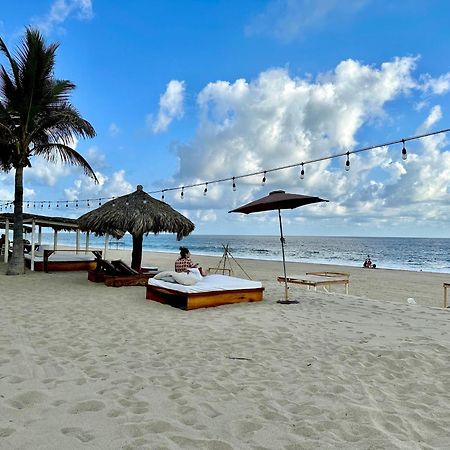 Hotel Boutique Punta Jamaica Acapulco Exteriör bild