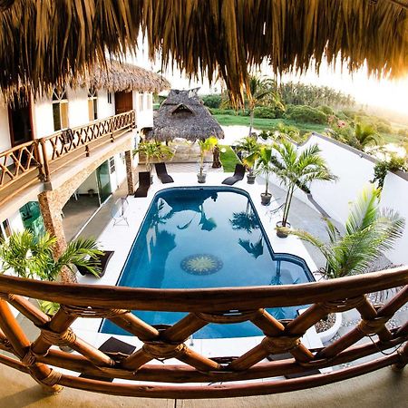 Hotel Boutique Punta Jamaica Acapulco Exteriör bild