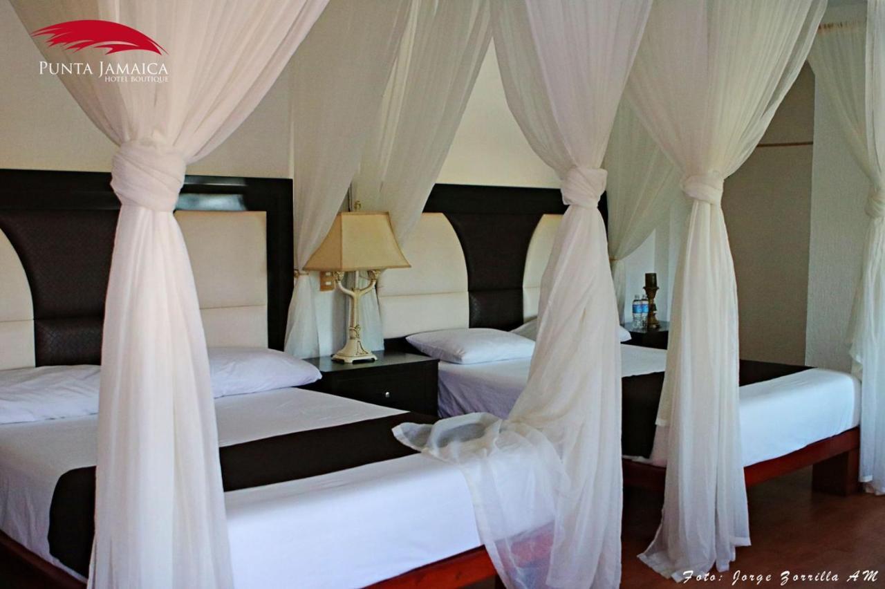 Hotel Boutique Punta Jamaica Acapulco Exteriör bild