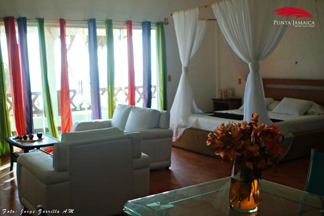 Hotel Boutique Punta Jamaica Acapulco Exteriör bild