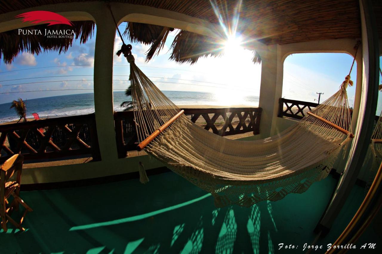 Hotel Boutique Punta Jamaica Acapulco Exteriör bild