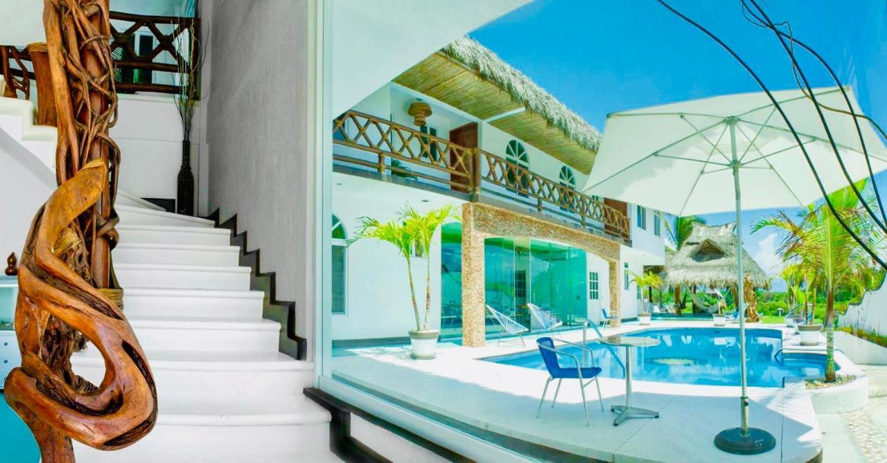 Hotel Boutique Punta Jamaica Acapulco Exteriör bild
