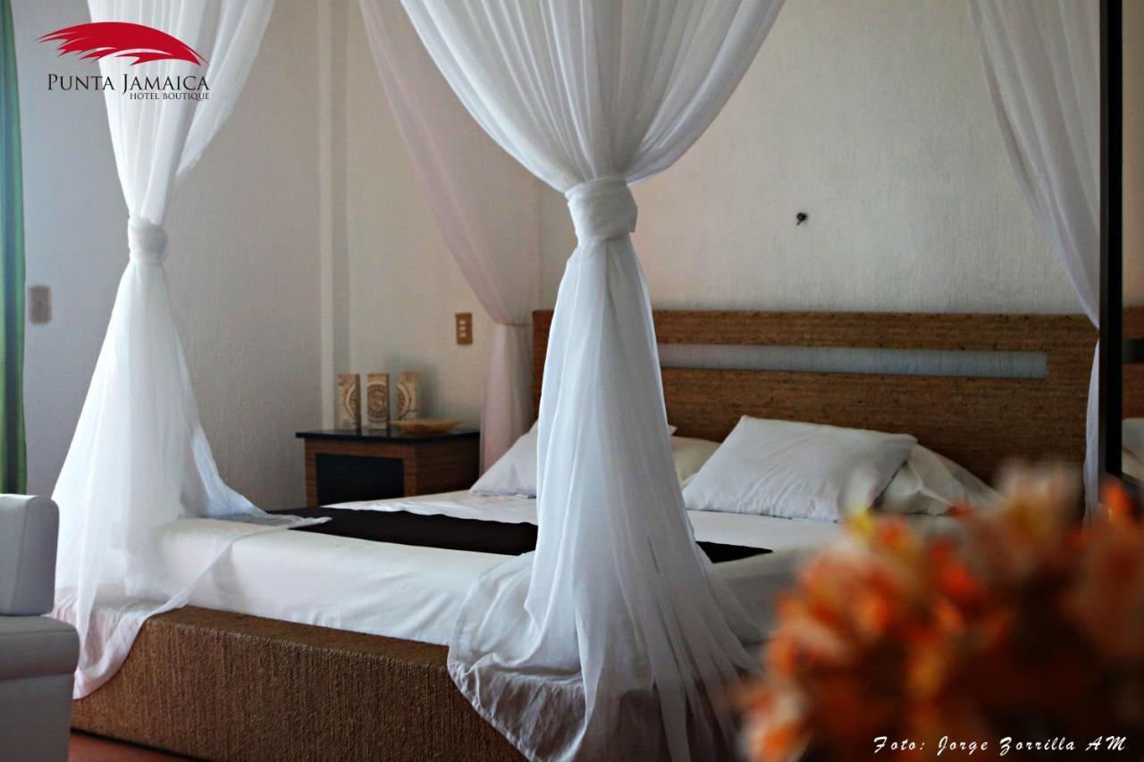 Hotel Boutique Punta Jamaica Acapulco Exteriör bild