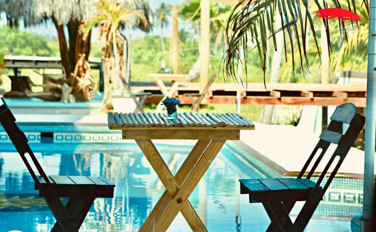 Hotel Boutique Punta Jamaica Acapulco Exteriör bild