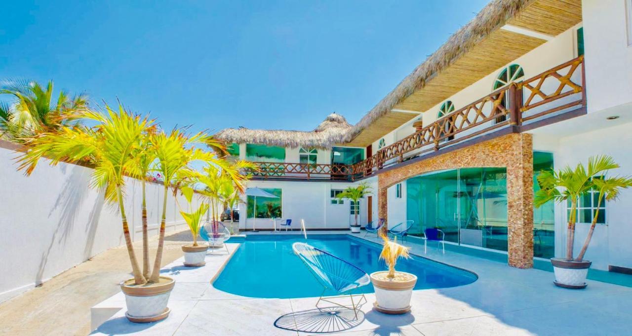 Hotel Boutique Punta Jamaica Acapulco Exteriör bild