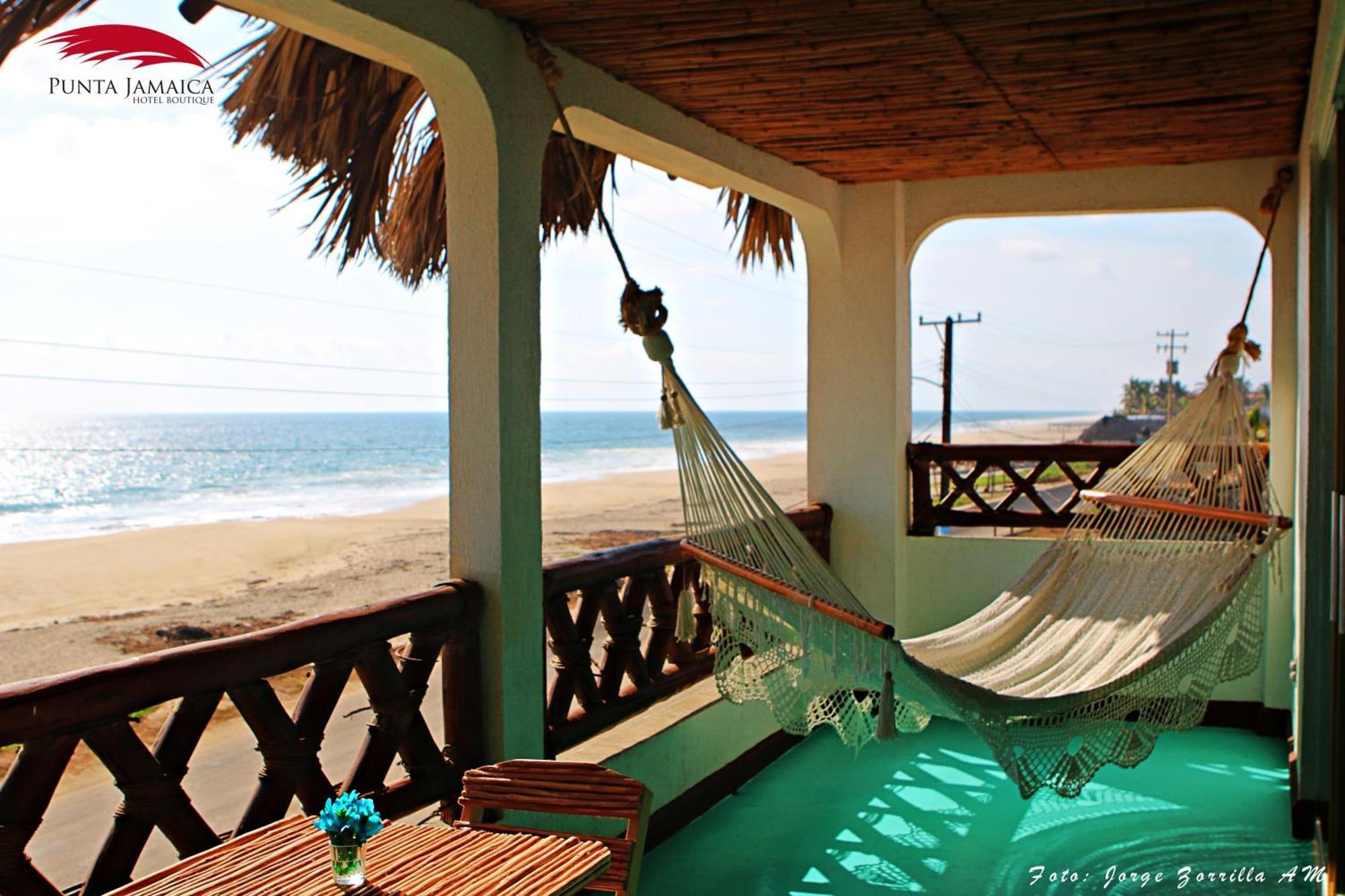 Hotel Boutique Punta Jamaica Acapulco Exteriör bild