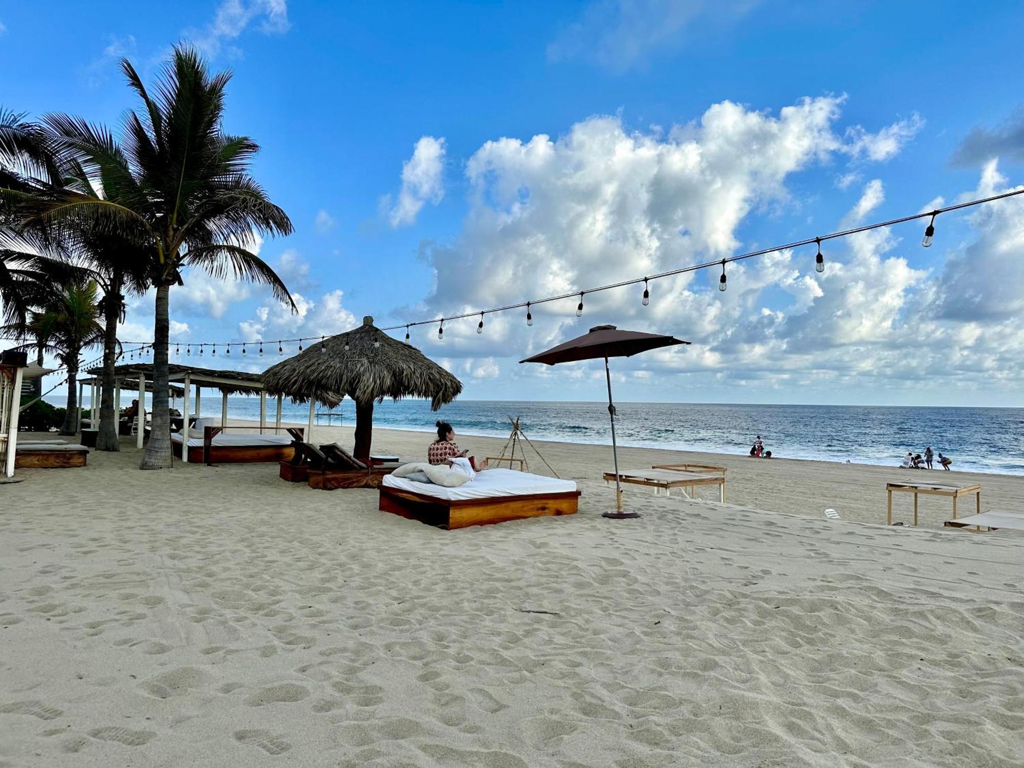 Hotel Boutique Punta Jamaica Acapulco Exteriör bild