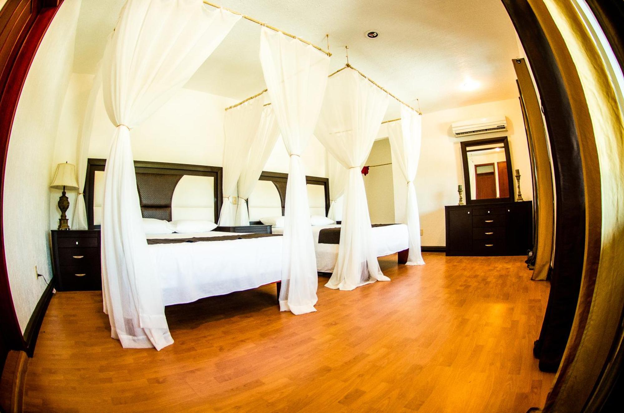 Hotel Boutique Punta Jamaica Acapulco Exteriör bild