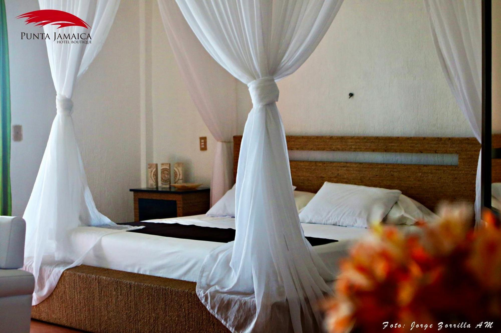 Hotel Boutique Punta Jamaica Acapulco Exteriör bild
