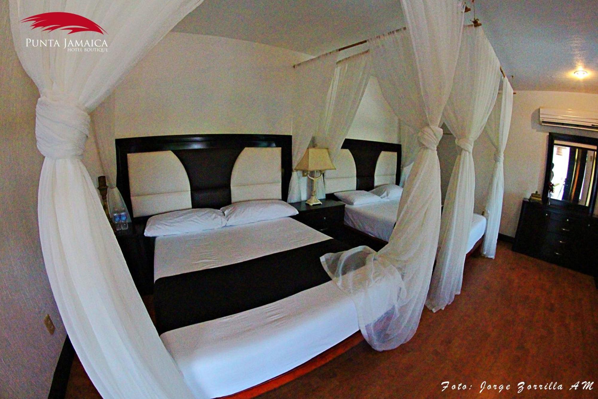 Hotel Boutique Punta Jamaica Acapulco Exteriör bild