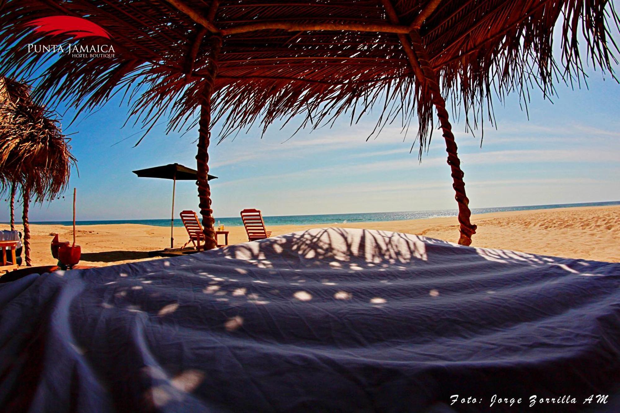 Hotel Boutique Punta Jamaica Acapulco Exteriör bild