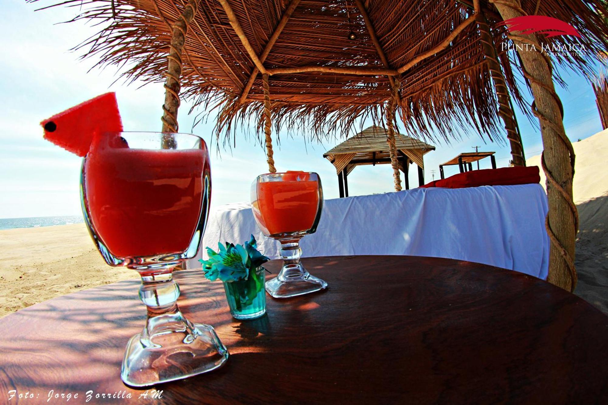 Hotel Boutique Punta Jamaica Acapulco Exteriör bild