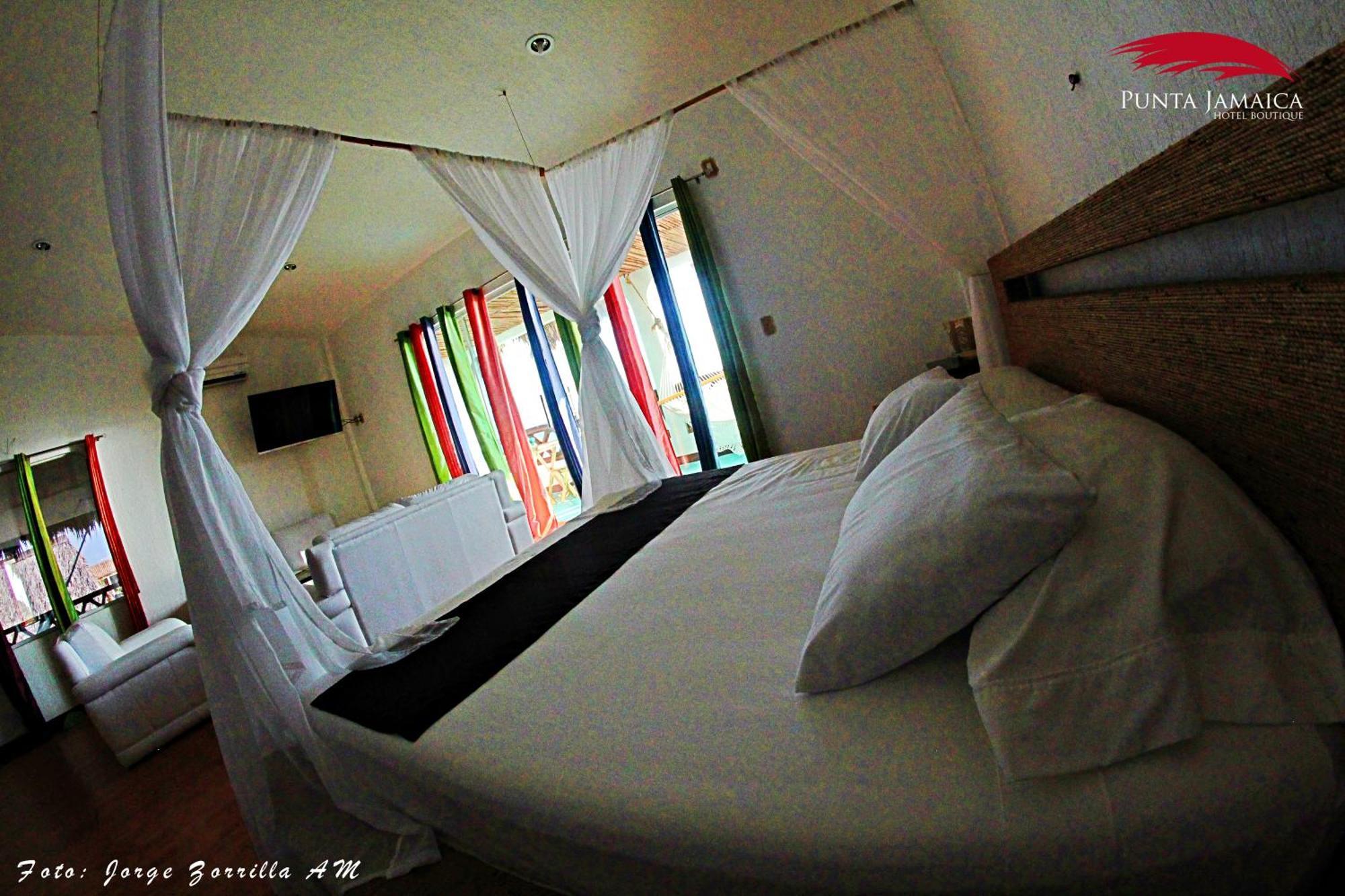 Hotel Boutique Punta Jamaica Acapulco Exteriör bild