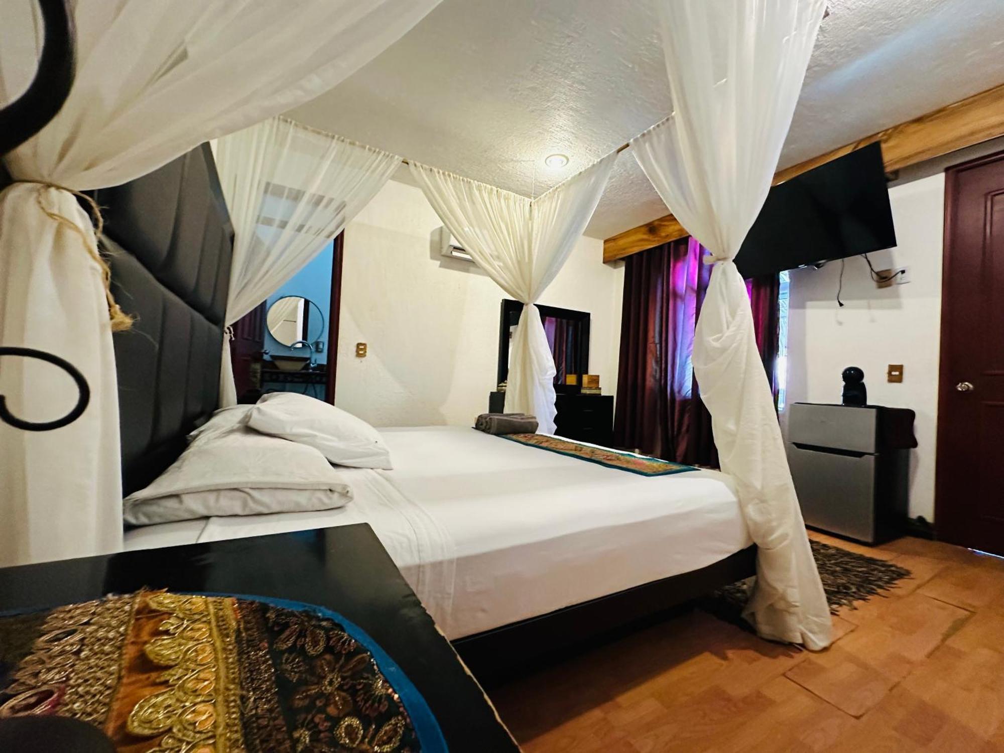 Hotel Boutique Punta Jamaica Acapulco Exteriör bild