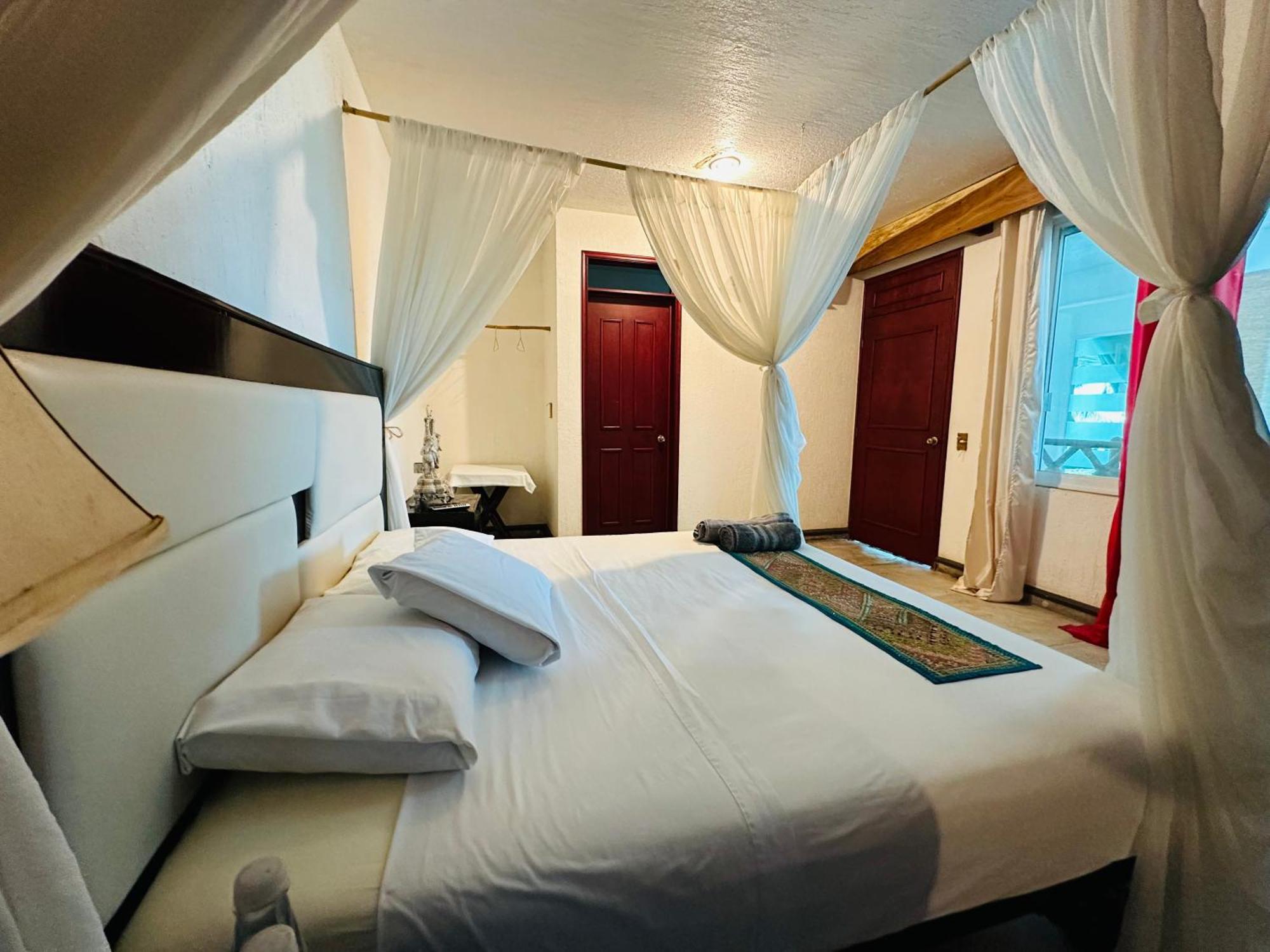 Hotel Boutique Punta Jamaica Acapulco Exteriör bild